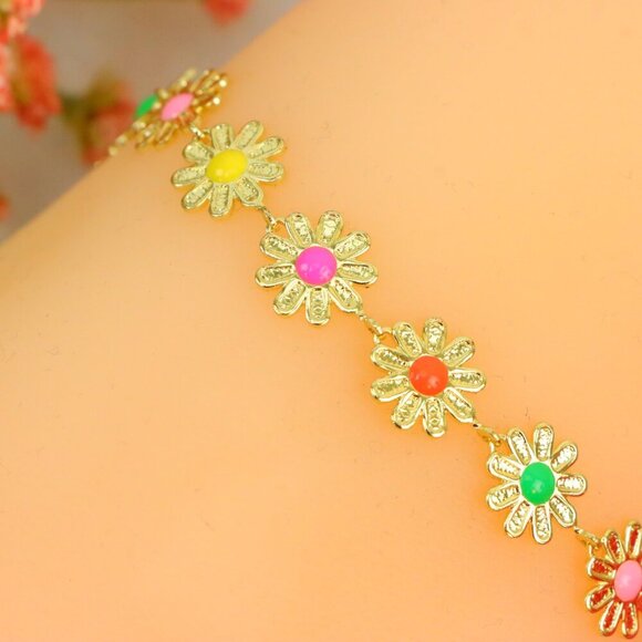 "New Beautiful Design Anklet for Women/Girls, Gift, A633 - Picture 2 of 10